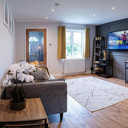 Two Bed Home In Portishead Esterno foto