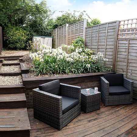 Two Bed Home In Portishead Esterno foto