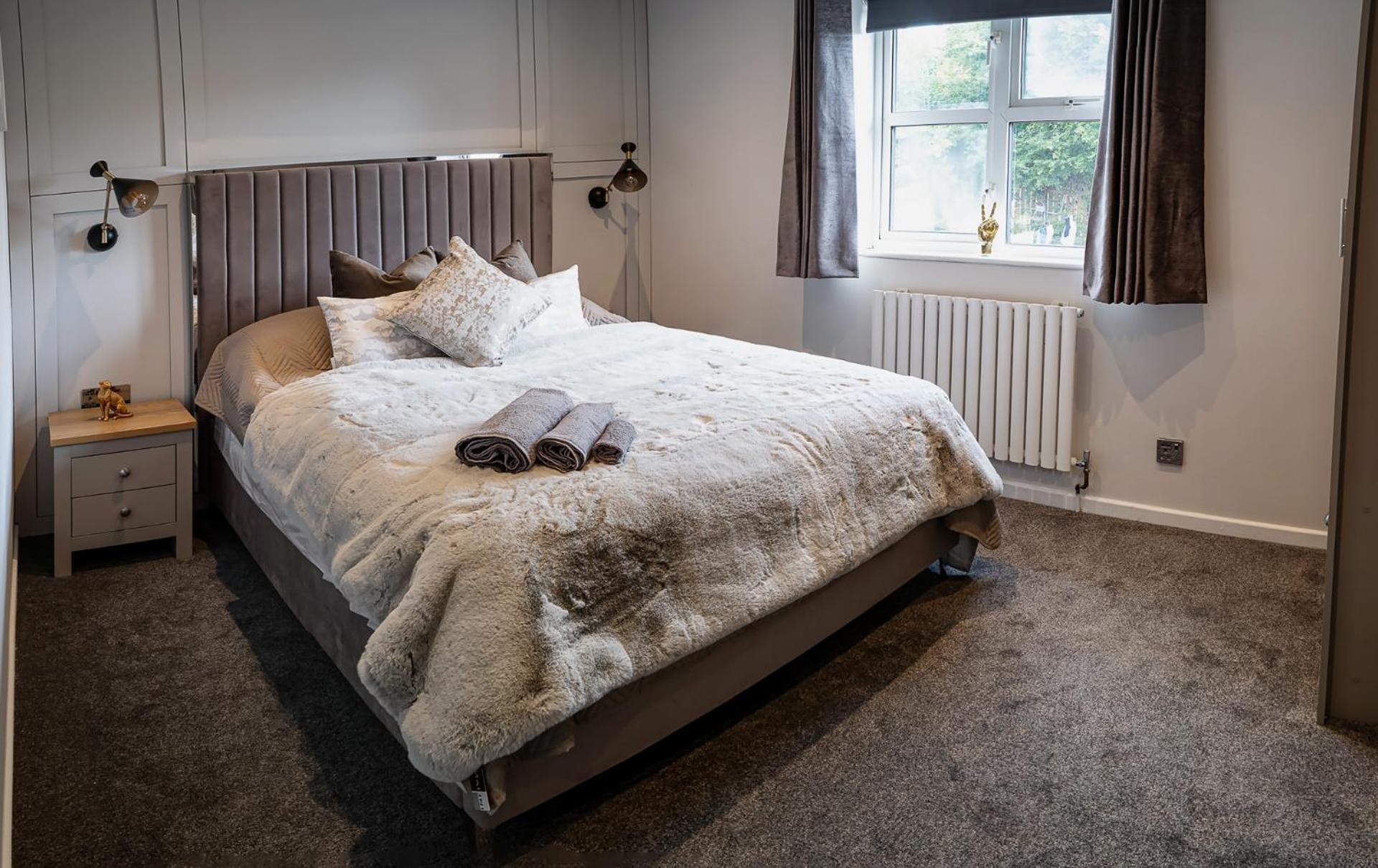 Two Bed Home In Portishead Esterno foto