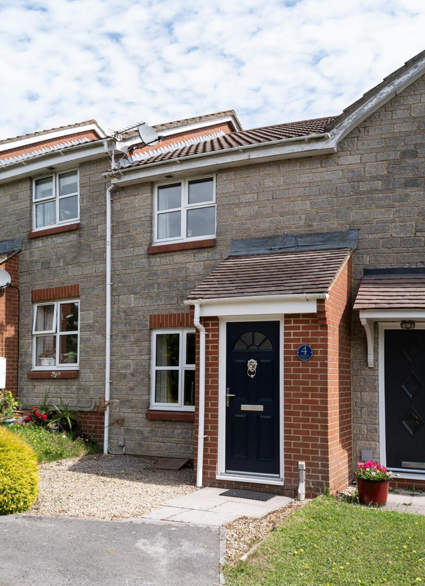 Two Bed Home In Portishead Esterno foto