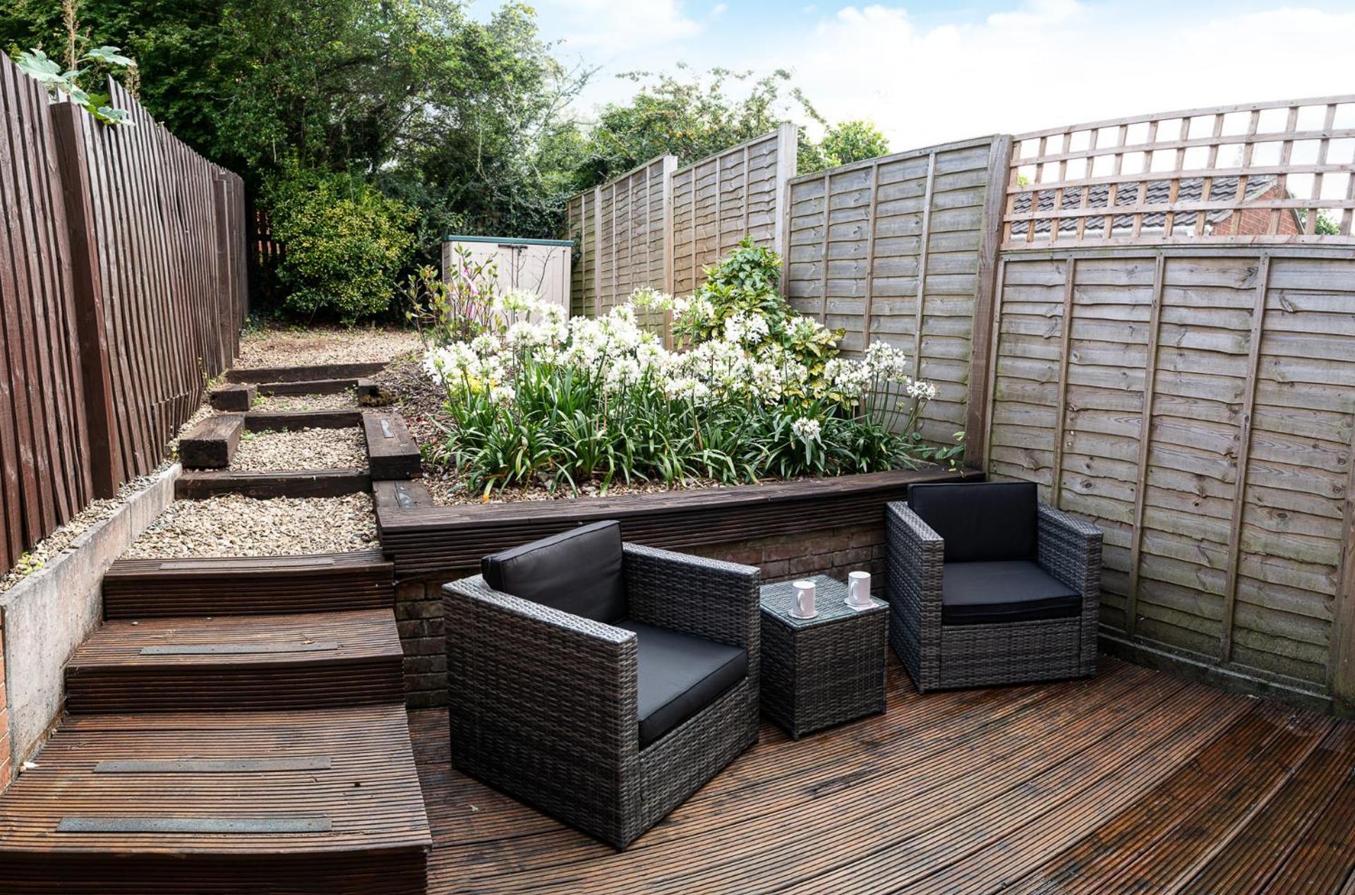 Two Bed Home In Portishead Esterno foto